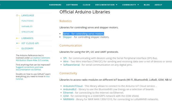 Arduino Projects